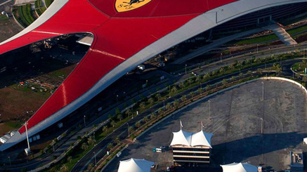 Ferrari world