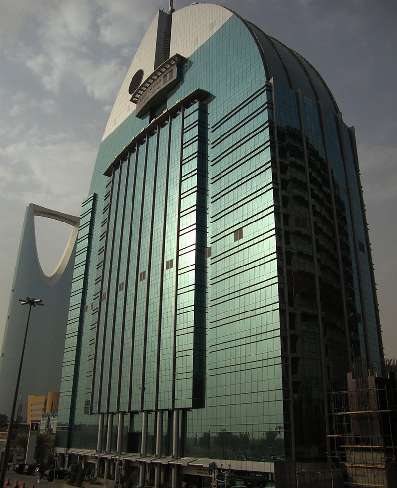 Al Anoud Tower- Riyadh