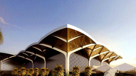 Al Haramain Railway Stations - saudi Arabia