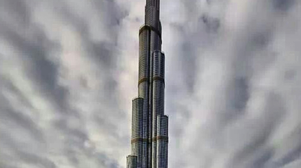 Burj Khalifa- Dubai